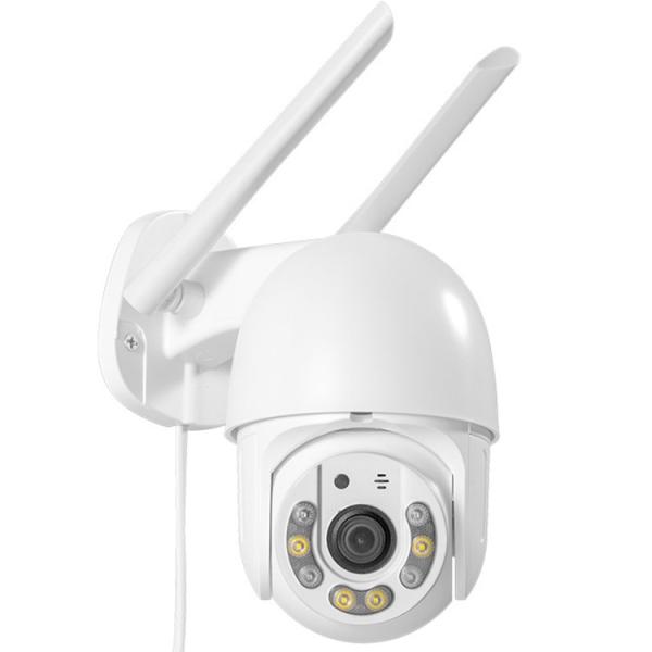 Two Way Intercom PTZ Camera Outdoor 2MP 3MP 4MP Plug Type Waterproof