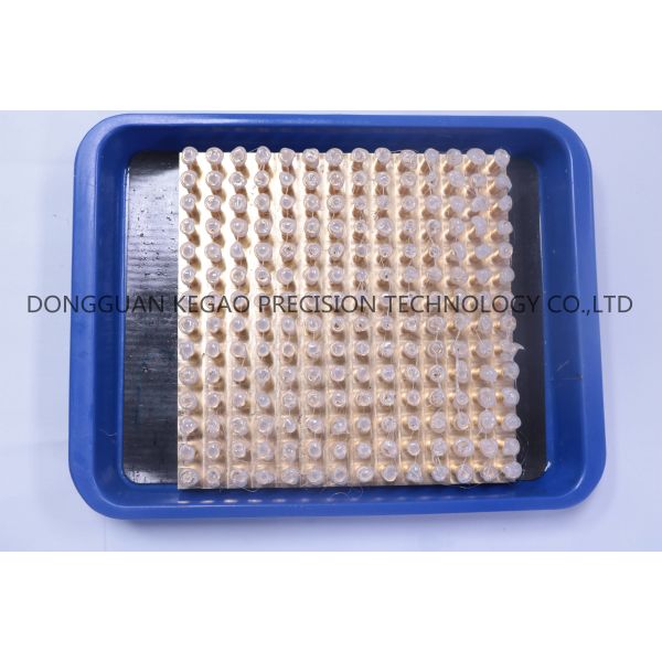 CAV Molding Plastic Car Parts BOHLER M333 0.005 Concentricity