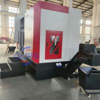 Machines à engrenages hélicoïdaux droits à commande numérique