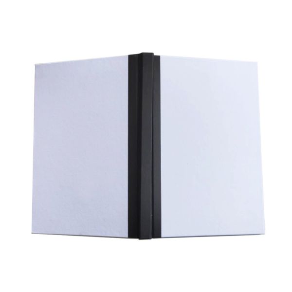 Sublimation Fabric Cover Notebook Blanks Custom A5 Fabric Notebook