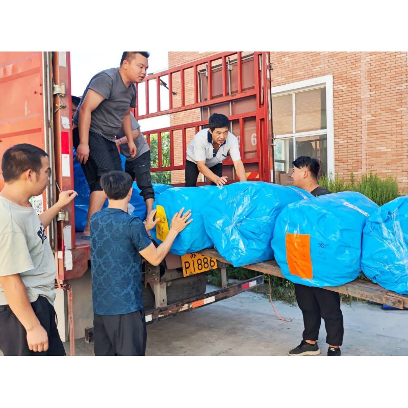 About Tonghuan Inflatables