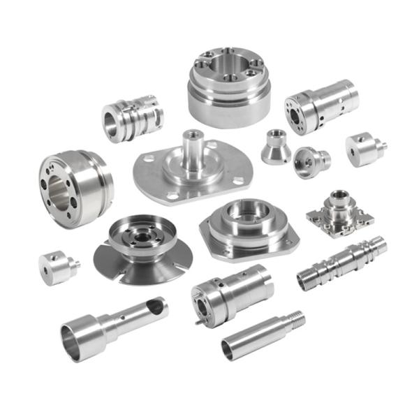 Anodized Antirust Stainless Steel Turned Parts , Multipurpose Auto Equipment Parts