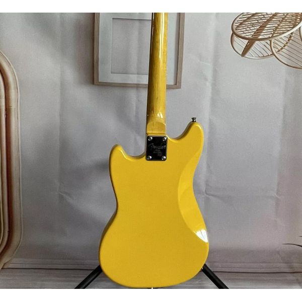 Custom Fender Mustang Vintera II '70S Competition Mustang Electric Guitar SS Pickup Dot Inlay