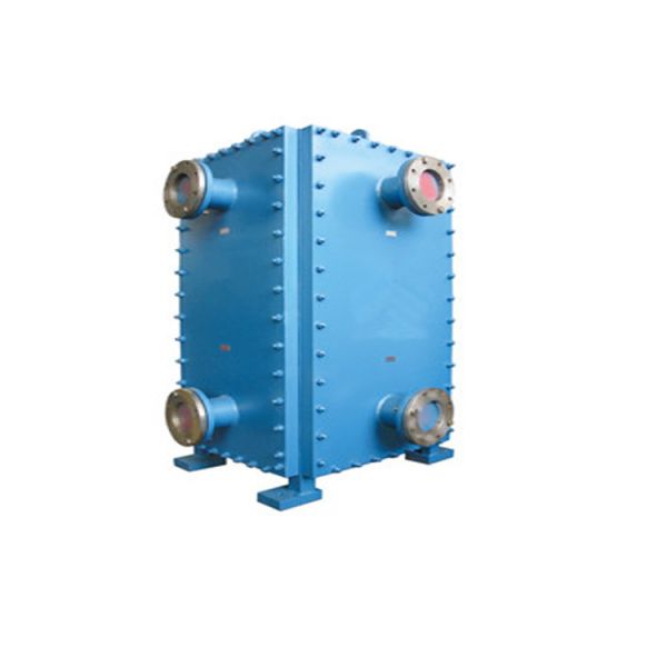 High accuracy Heat Exchanger incorporating Heat Exchanger Tube ASME SA213 TP316L and Easy Maintenance for heat transfer