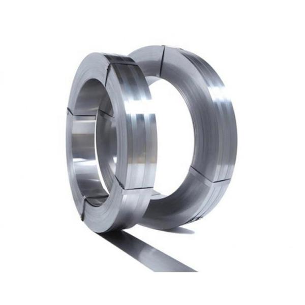 TUV BSI 0.1mm 2B 410 Stainless Steel Coil High Hardness