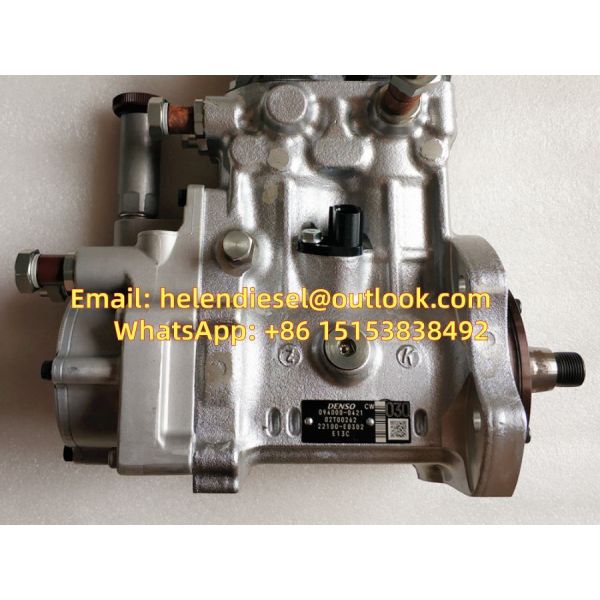 Genuine fuel pump 094000-0420 , 094000-0421 , 094000-0422, 094000-1030 for HINO E13C 22100-E0300, 22100-E0301, 22100-E0302