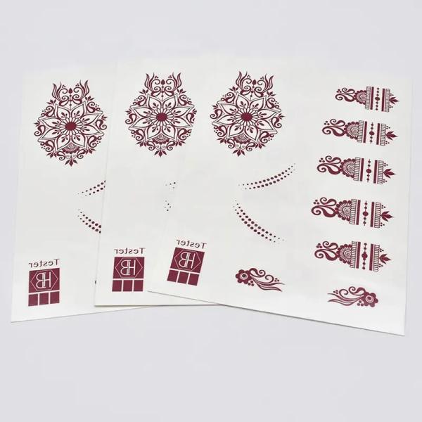 Custom Children Tattoo Small Waterproof Colorful Tattoo Men Sticker Tattoo Kids Scarpion