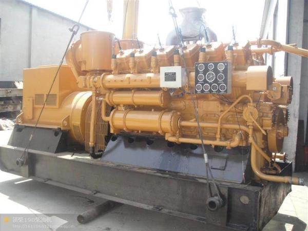 G12V190pzl-3 Jichai V Cylinder Arrangement Drilling Engine for Drilling Industry