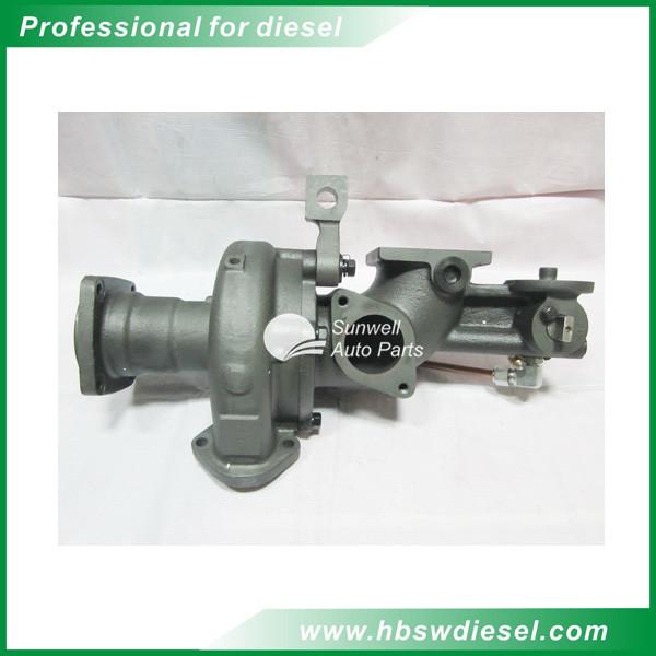Cummins K19 engine water pump 3011389,3098969