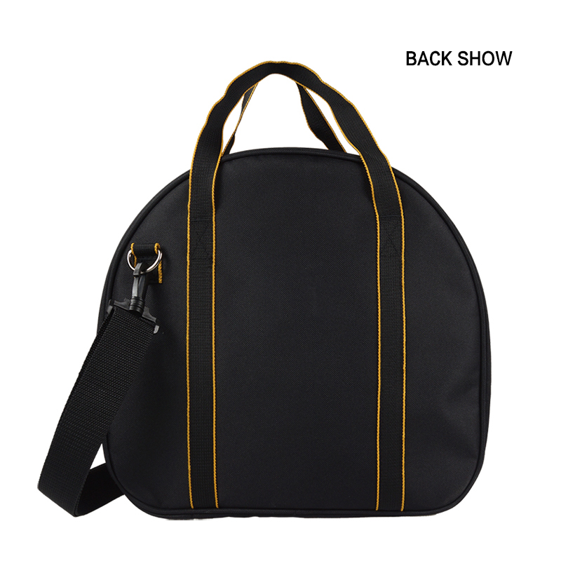 Hot Sale Polyester Waterproof Durable Wire Tool Pouch Hvac Tools Bags Lineman Tool Bag Complete
