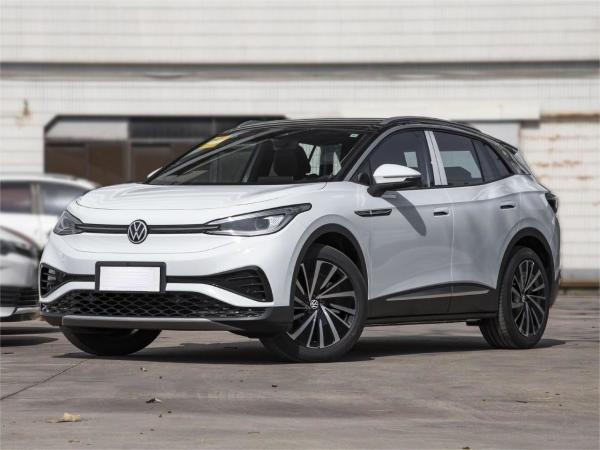 204ps 160km/H Volkswagen EV Vehicle Volkswagen ID.4 X Pro 2022 Long Range Compact Suv