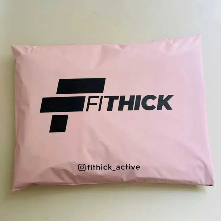 PLA Compostable Poly Mailer In Pink For Environmentally Responsible Packaging Solutions