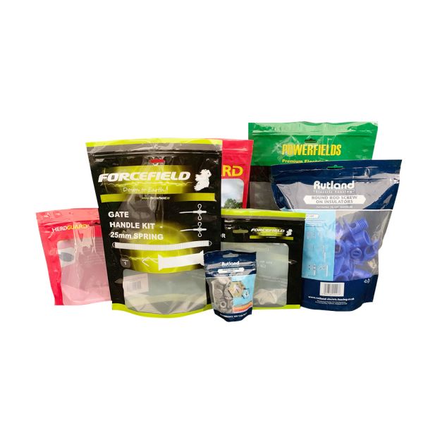 Eco Friendly Biodegradable Resealable Food Packaging Coffee Bag