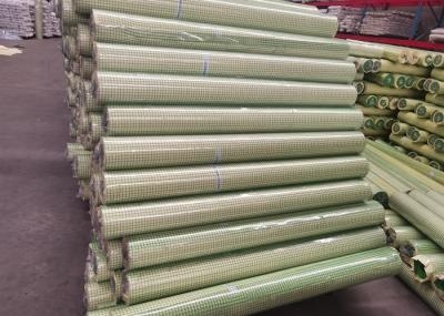 Anticorrosion 1.22m Width Welded Steel Wire Mesh Garden Fence Pvc Coated