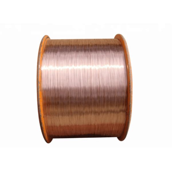 Облегченная медь покрыла алюминиевый провод, омедняет покрытый алюминиевый прово