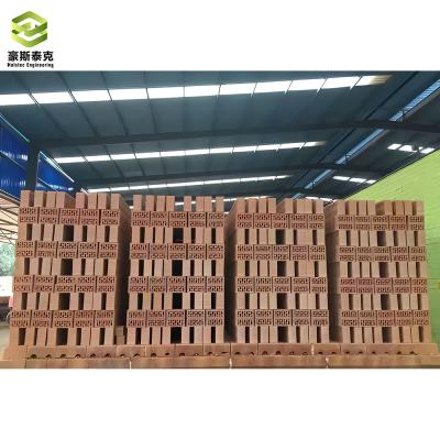 Energy Saving Easy Operation Brick Burning Machine Tunnel Kiln One Stop Solution For Dry And Burn Bricks