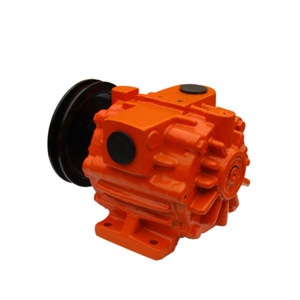 портативная машинка насос подсоса воздуха 220 Л/МИН ручной для выхлопного газа