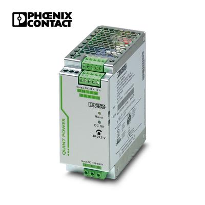QUINT-PS/1AC/24DC/10 Power Supply Phoenix Contact 2866763 UL EAC Approval