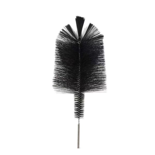 Home Stainless Steel Twisted In Wire Brush Nylon 5 Gallon Large Bottle Cleaning Brush
