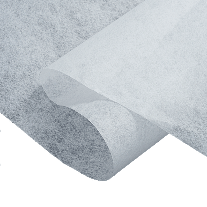 PM2.5 Electrostatic Air Filter Material Roll Needle Punched Cotton MERV 11 13 Filter Media