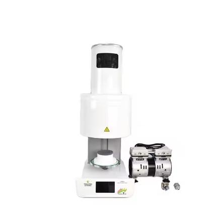20-Min Fast Pressing Dental Oven Low-Cost Operation Bench-Top Design