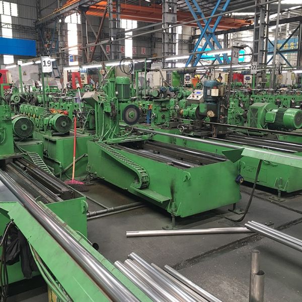 Поручень автобуса трубок 304 труб нержавеющей стали Aisi 201 сварил