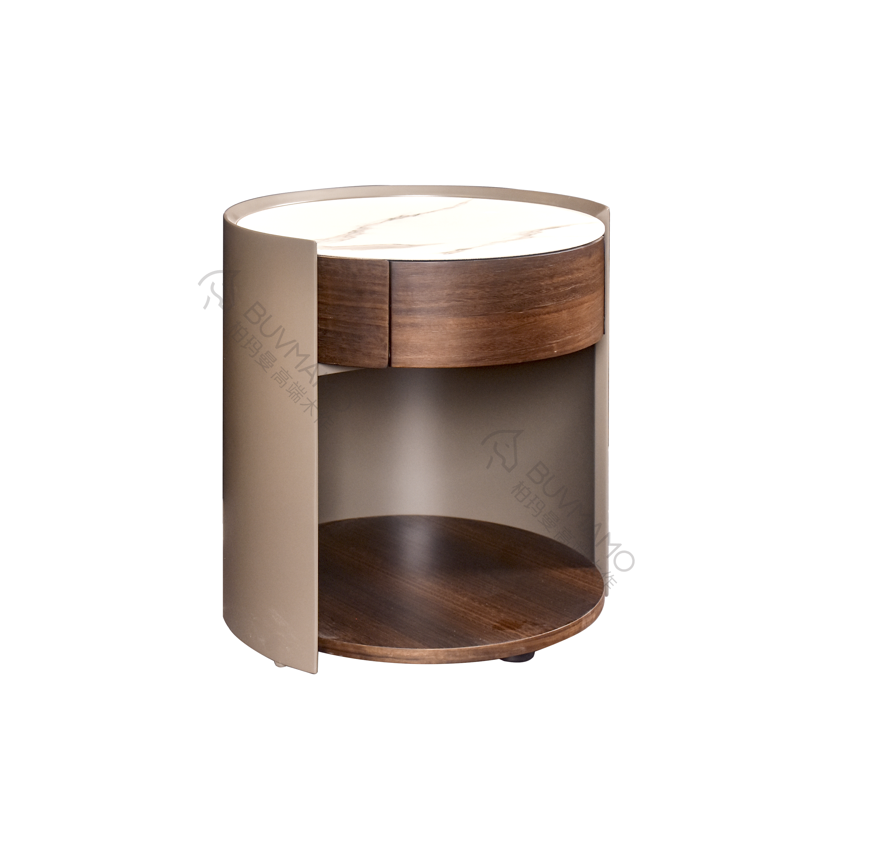 OEM/ODM COMMERCIAL GRADE WALNUT LIVING ROOM FURNITURE | CUSTOM MODULAR SOFA, ACCENT CHAIR & LUXURY NIGHTSTANDS WITH SOLID WOOD FOR HOTELS