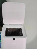 PETKIT Bolsas de basura Anillos de recarga para el embalaje automático Caja de arena para gatos autolimpiante Reemplazo a prueba de fugas Bolsas de basura auto-sellables Bolsas de arena para gatos