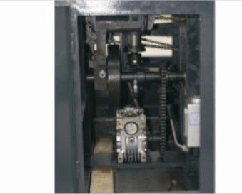 Automatic Perfect Book Binding Machine 3 Clamps With 2 State Patents