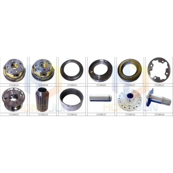 XCMG Строительные машины Части, Gzqh180K Оси полушафтные редукторы 860137132