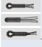 Electronic Eyelet Button Holing Machine FX299U