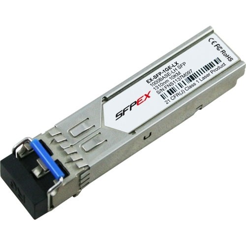 Módulo transceptor SFP 1000BASE-LX 1310nm 10km DOM LC SMF