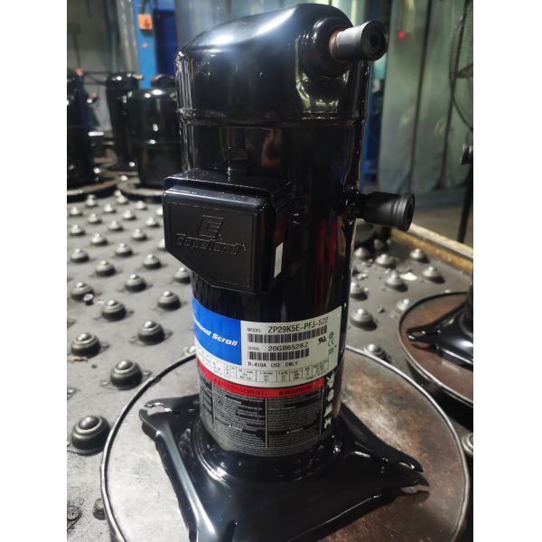 R22 Copeland Refrigeration Compressor 2.5HP ZB19KQE-TFD-558 Copeland Hermetic Compressor