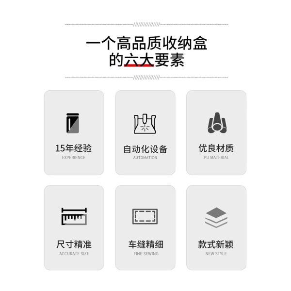 Пыленепроницаемая коробка карточки PU кожи МТГ коробки карточки палубы 80+ кожаная с подносом кости