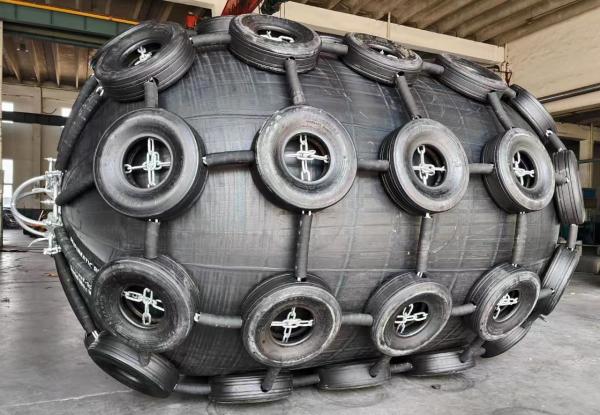 Vertical Boat Dock Fenders