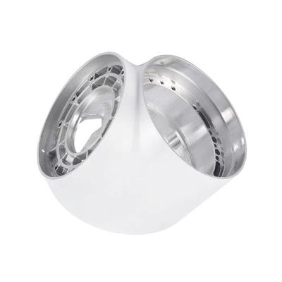 CNC Custom Precision Aluminum Machining Turning Parts For Collaborative Robot Joint