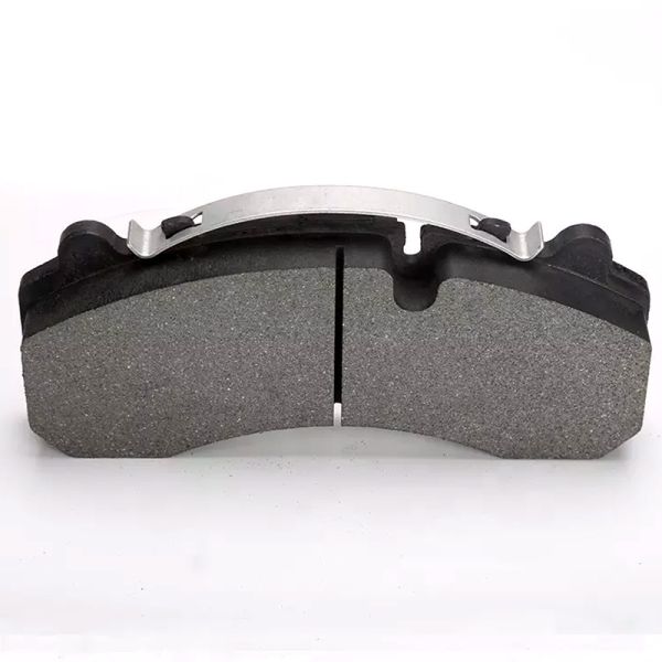 Organic Material Truck Brake Pads for King Long Bus OE NO. MVA29278 Best Choice