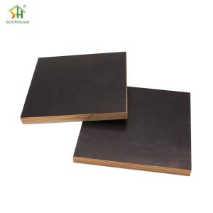 Smooth Surface Termite Proof Melamine Plywood Board With E1 Formaldehyde
