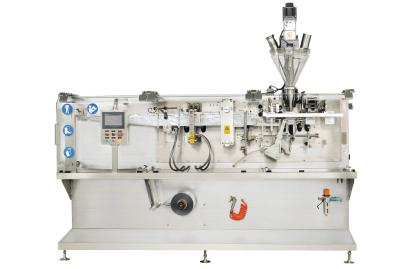 enchimento pequeno e selagem do malote de 60pouch Min Premade Pouch Packing Machine 100g