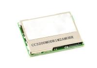 Transceptor de superfície IC da montagem 2.4GHz RF dos módulos de CC3200MODR1M2AMOBR WiFi