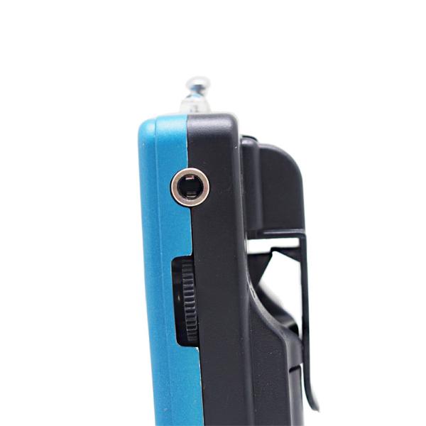 Dry Battery Mini FM Radio FM Speaker Radio With FM Frequency OEM