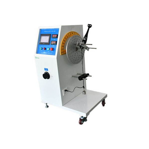 IEC60884-1 Flexible Cable Test Equipment Clause 23.4 Power Cords Bending Resistance