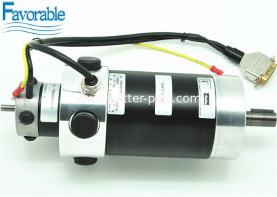 Parker prendeu o motor sem escova do cabo do servo motor da C.C. usado para a máquina do fato