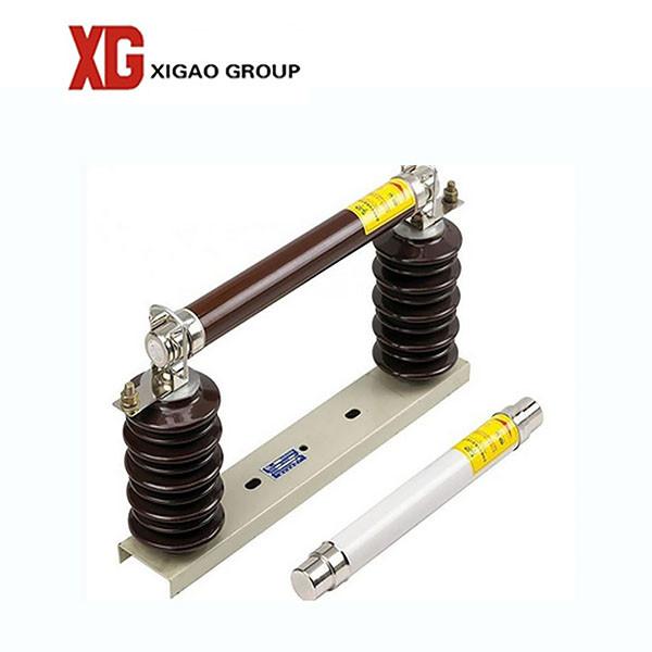 変圧器の保護のためのXRNTのタイプ3.6kv 7.2kv 12kv 40.5kv HRCのヒューズ