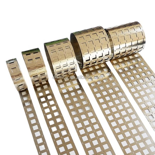 18650 21700 Чистая никелевая лента 0,3x 8 мм 0,3*10 мм Никелевая лента для точечной сварки 0,3 мм Толщина поставщики