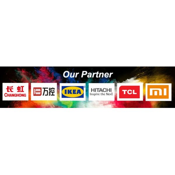 Термореактивное покрытие порошка Хаммертоне полиэстера эпоксидной смолы для поверхности металла