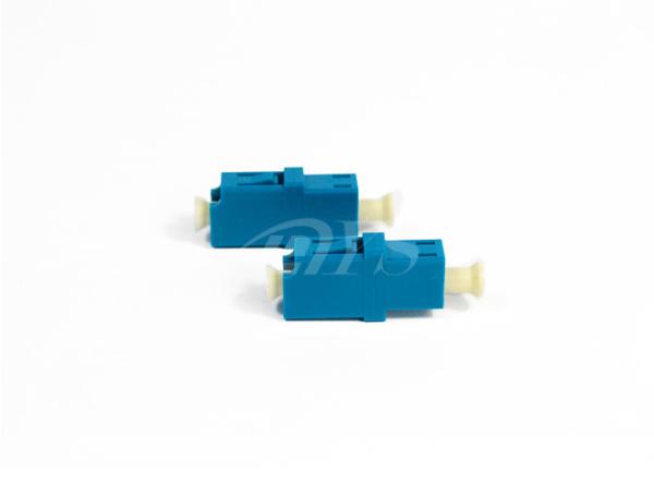 Simplex / Duplex / Four Cores Fiber Optic Adapter LC Optical Adaptor For CATV