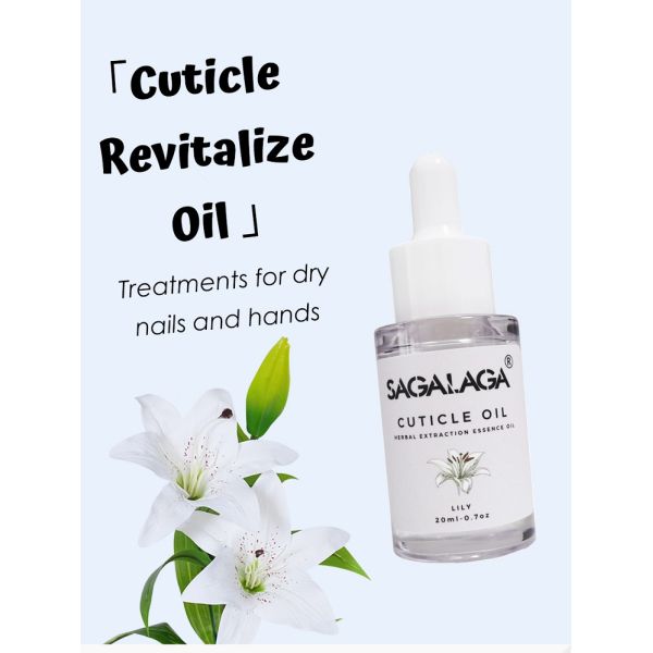 Custom Logo Bottle Vegan Cuticle Oil for Repaired Moisturized and Strengthened Nails 13 Flavor Options