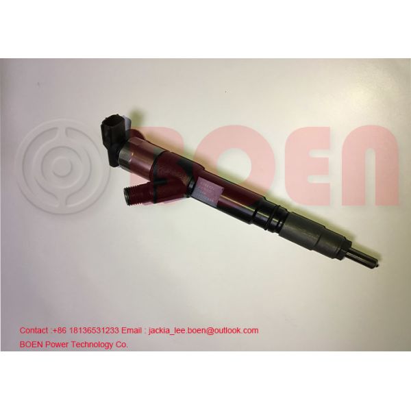 5296723 CRN5274954 Foton Cummins Fuel Injectors ISF3.8 Fuel Injector Nozzle