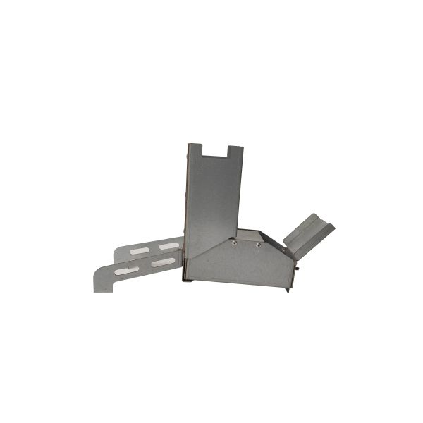 Acero inoxidable de cocinar al aire libre de plata Rocket Stove/Mini Rocket Stove de los 25cm